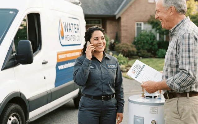 Water Heater Repair Saint George, KS FAQs
