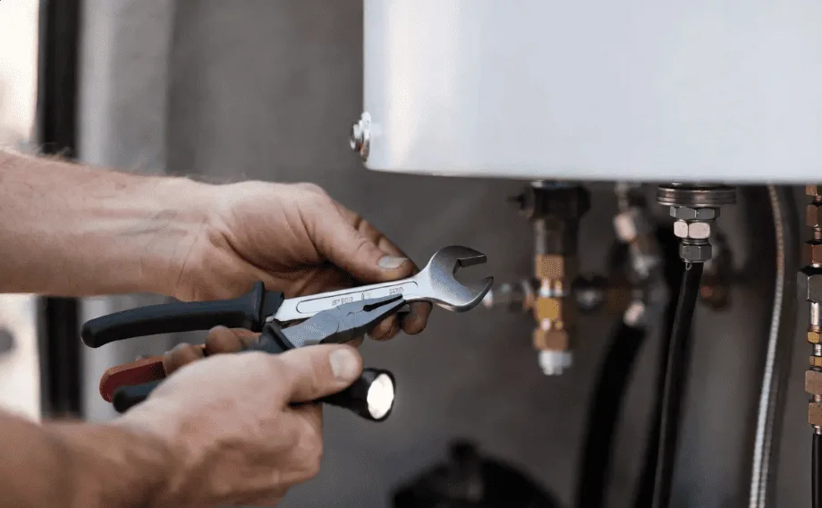 Why choose Water Heater Repair in Saint George, KS